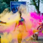 The Color Run Mamaia 2016