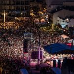 Piața Ovidiu - SummerKiss Live 2016 la final
