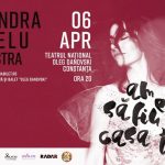 Alexandra Ușurelu, un concert deosebit la Constanța