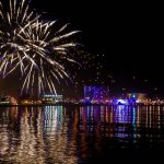 Mamaia, artificiile începutului de sezon 2017
