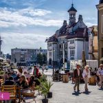 Piața Ovidiu, de la loc de parcare la spațiu cultural (2012 - 2019)