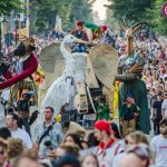 Art District, festivalul care a scos Constanța în stradă