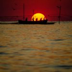 În căutarea pescarilor de pe Marea Neagră